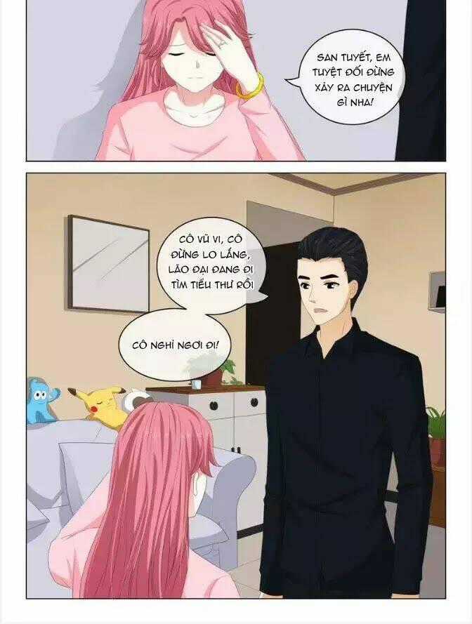 Băng Sơn Thủ Tế Chapter 179 trang 8