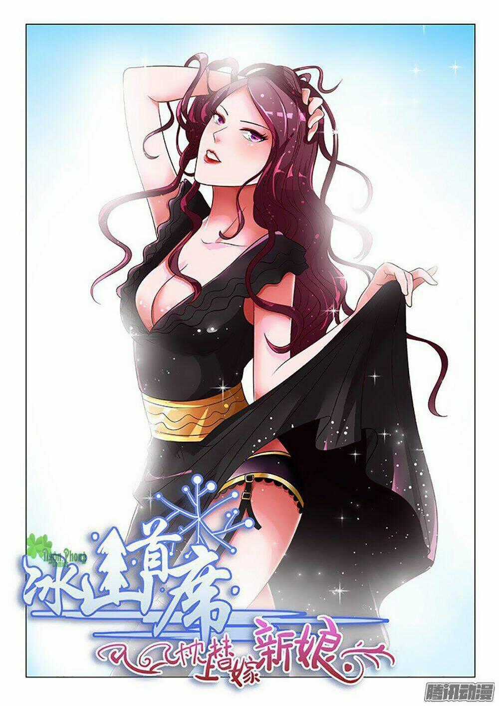 Băng Sơn Thủ Tế Chapter 18 trang 1