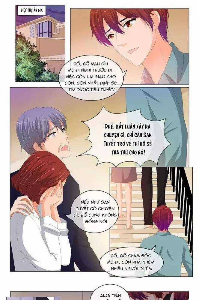 Băng Sơn Thủ Tế Chapter 180 trang 3