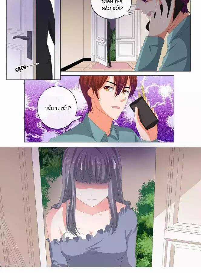 Băng Sơn Thủ Tế Chapter 180 trang 4