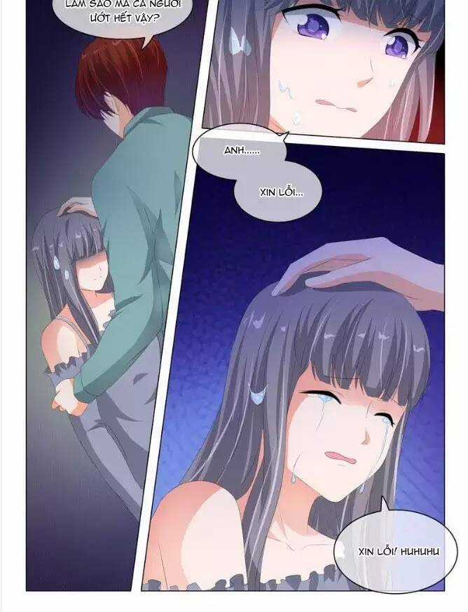 Băng Sơn Thủ Tế Chapter 180 trang 6