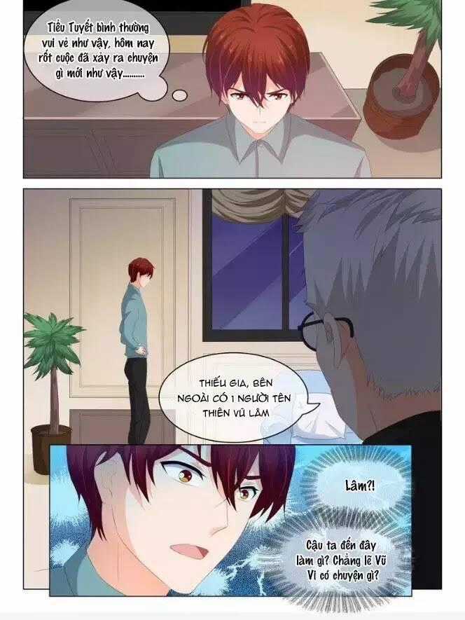 Băng Sơn Thủ Tế Chapter 180 trang 8