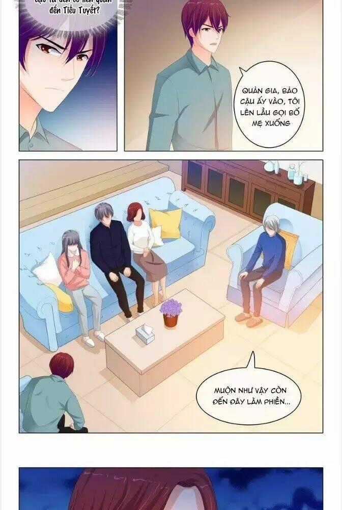 Băng Sơn Thủ Tế Chapter 181 trang 1