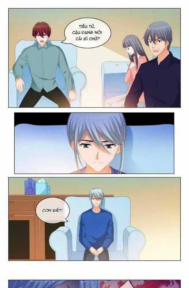 Băng Sơn Thủ Tế Chapter 181 trang 3