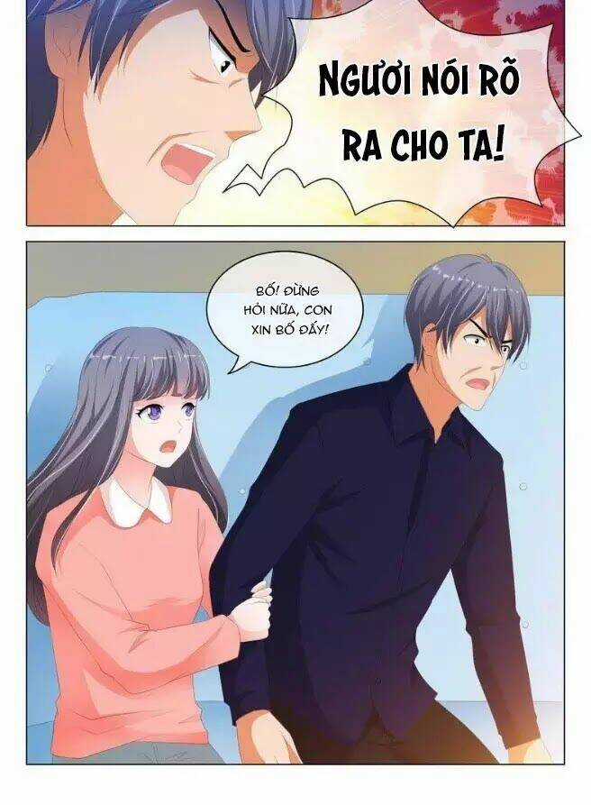 Băng Sơn Thủ Tế Chapter 181 trang 4