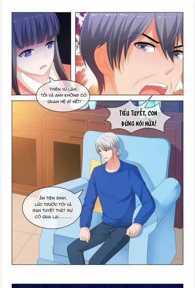 Băng Sơn Thủ Tế Chapter 181 trang 5