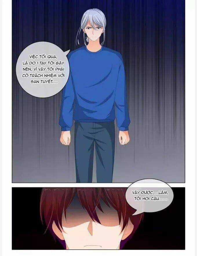 Băng Sơn Thủ Tế Chapter 181 trang 6