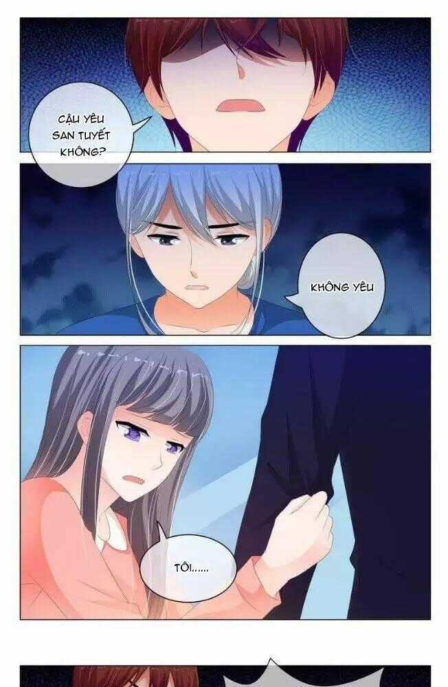 Băng Sơn Thủ Tế Chapter 181 trang 7