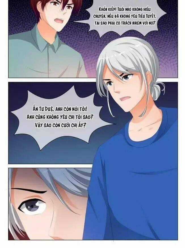 Băng Sơn Thủ Tế Chapter 181 trang 8