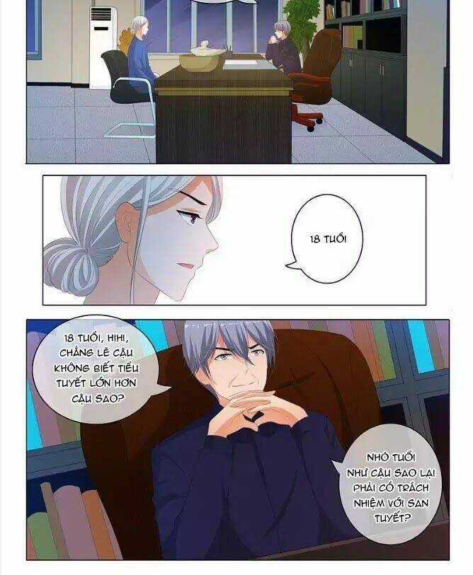 Băng Sơn Thủ Tế Chapter 182 trang 2