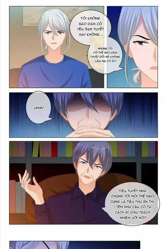 Băng Sơn Thủ Tế Chapter 182 trang 3