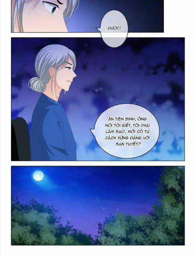 Băng Sơn Thủ Tế Chapter 182 trang 4