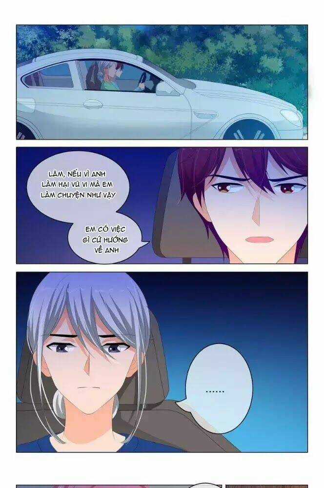 Băng Sơn Thủ Tế Chapter 182 trang 5