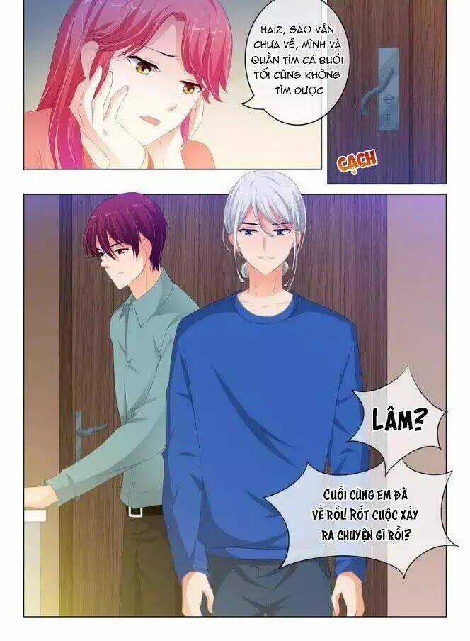 Băng Sơn Thủ Tế Chapter 182 trang 6