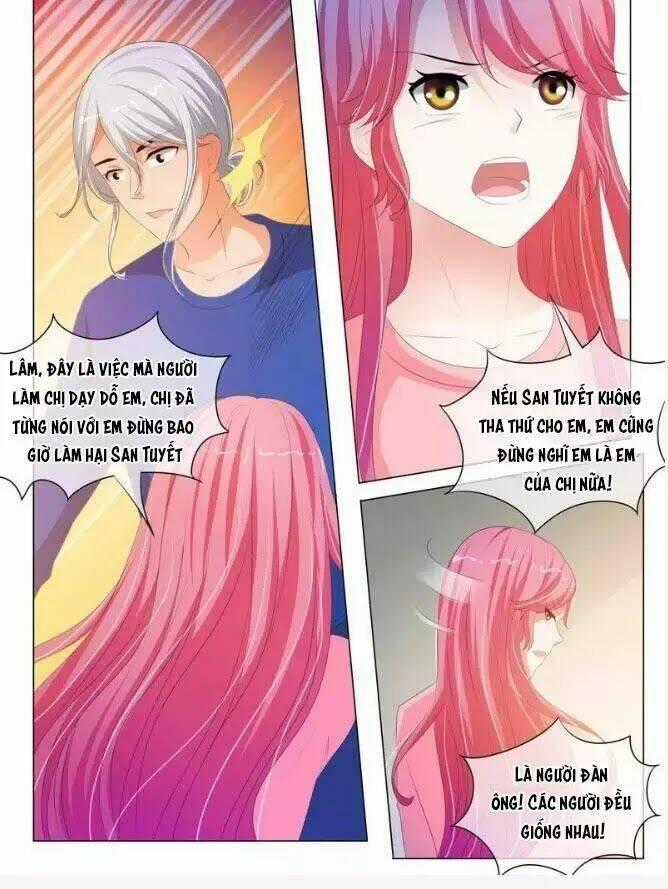 Băng Sơn Thủ Tế Chapter 182 trang 8