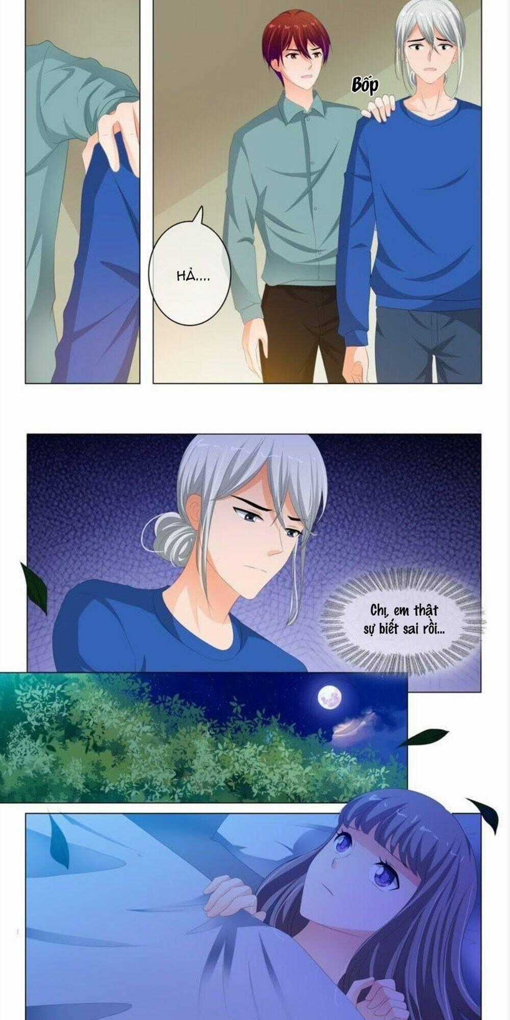 Băng Sơn Thủ Tế Chapter 183 trang 1