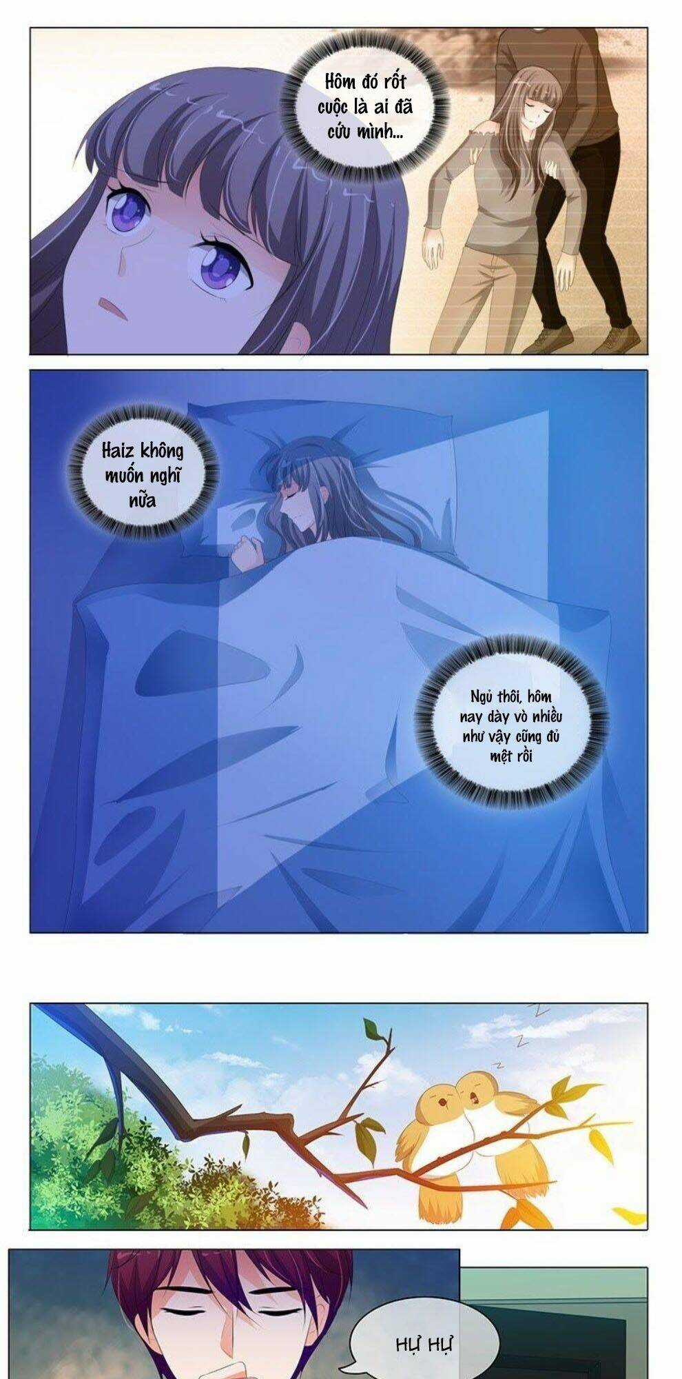 Băng Sơn Thủ Tế Chapter 183 trang 3