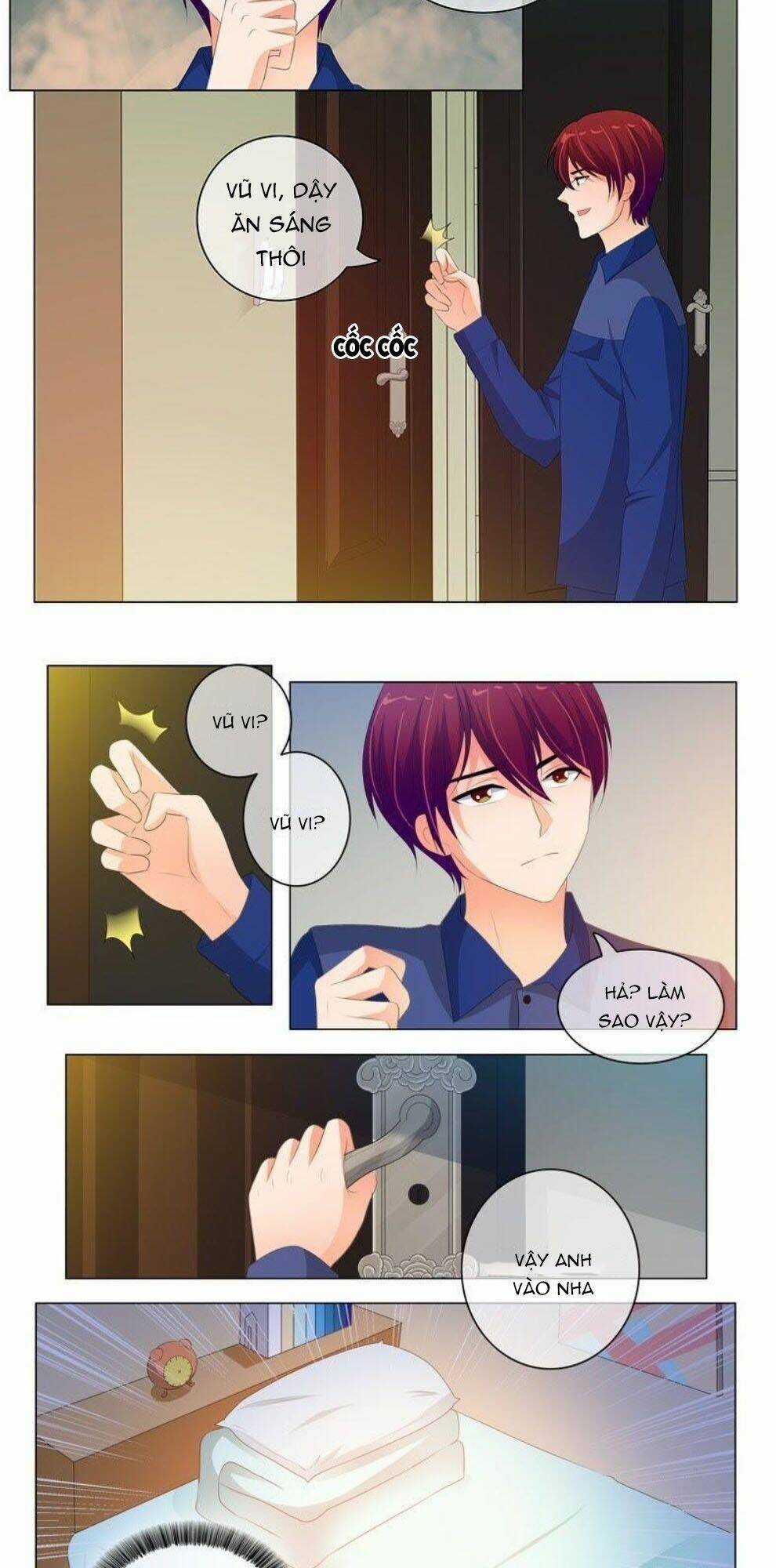 Băng Sơn Thủ Tế Chapter 183 trang 4