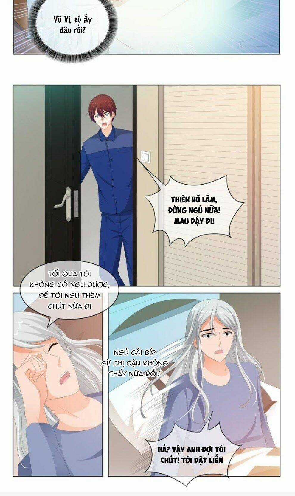 Băng Sơn Thủ Tế Chapter 183 trang 5