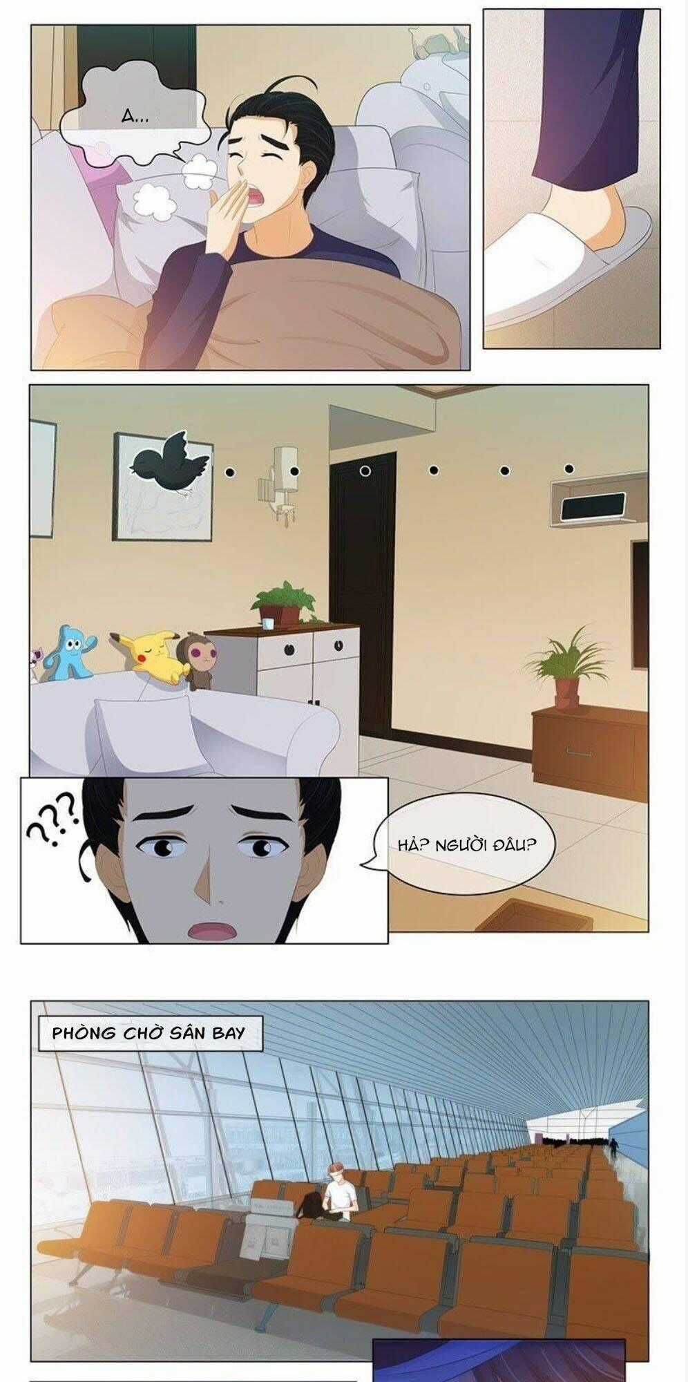 Băng Sơn Thủ Tế Chapter 183 trang 6