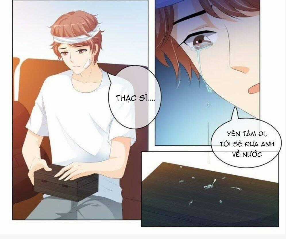 Băng Sơn Thủ Tế Chapter 183 trang 7