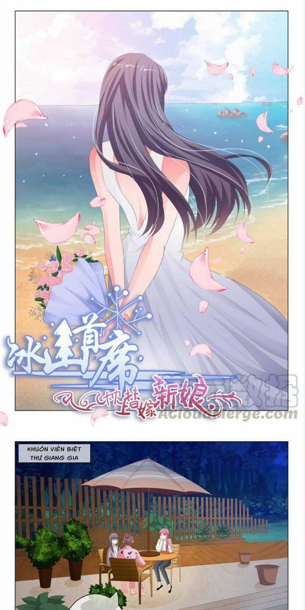 Băng Sơn Thủ Tế Chapter 184 trang 0
