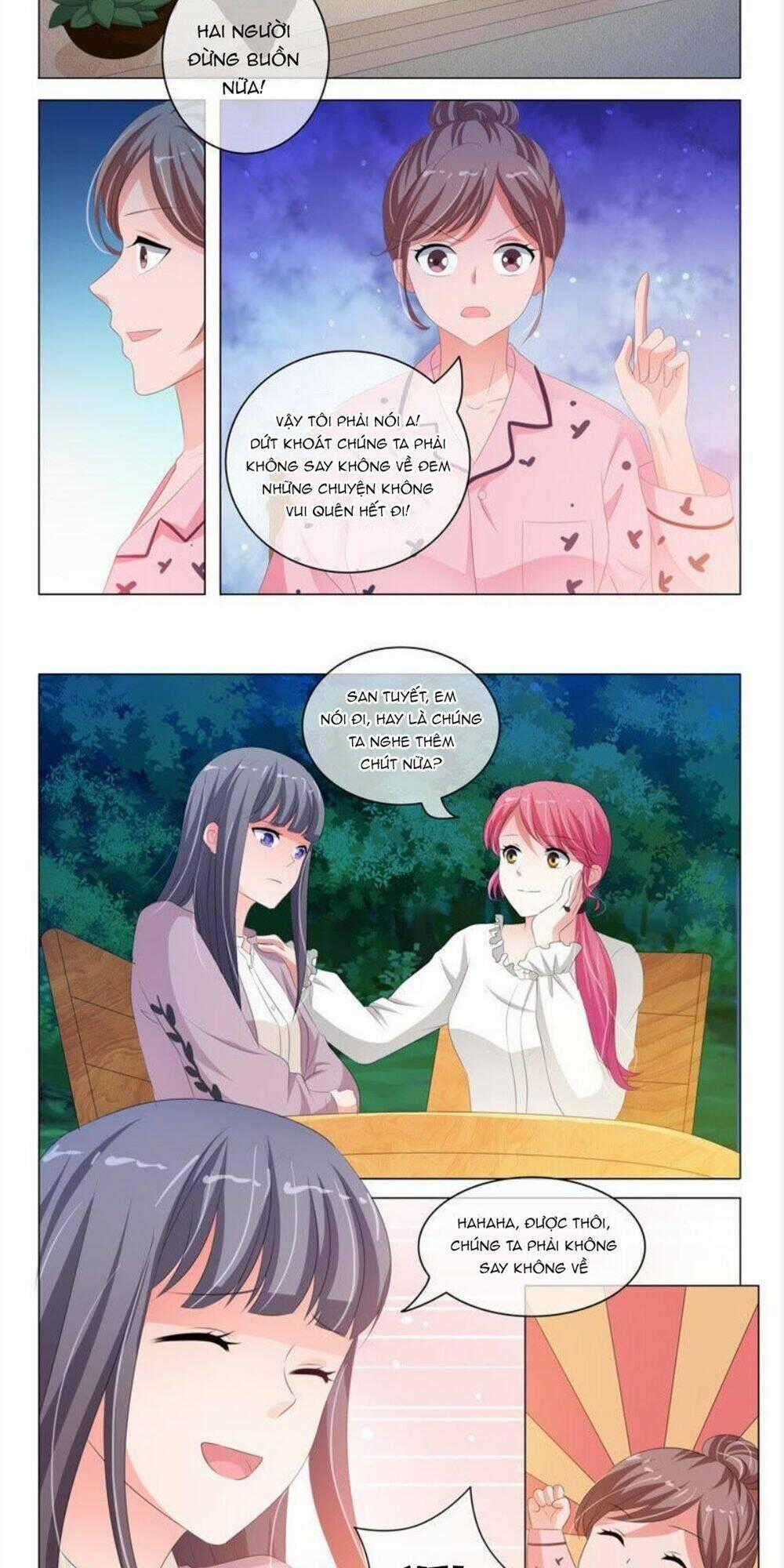 Băng Sơn Thủ Tế Chapter 184 trang 1