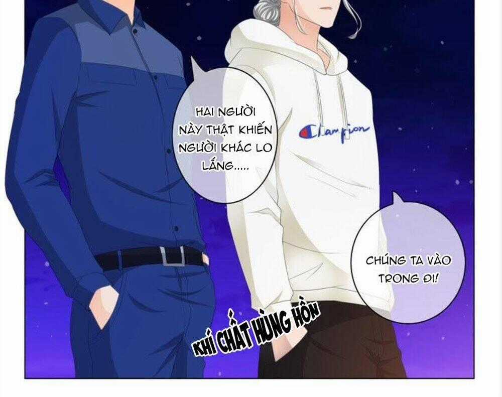 Băng Sơn Thủ Tế Chapter 184 trang 7