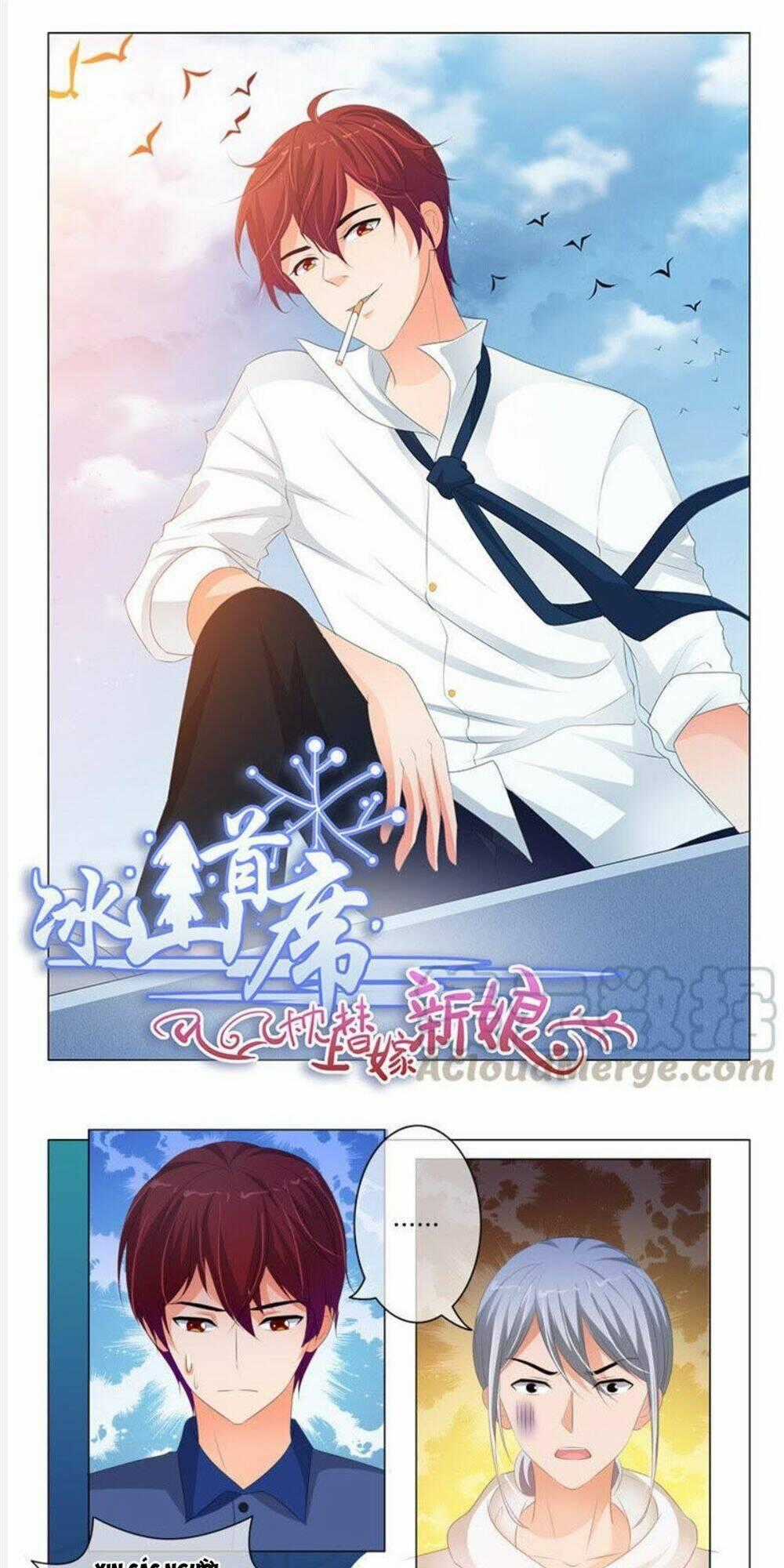 Băng Sơn Thủ Tế Chapter 185 trang 0