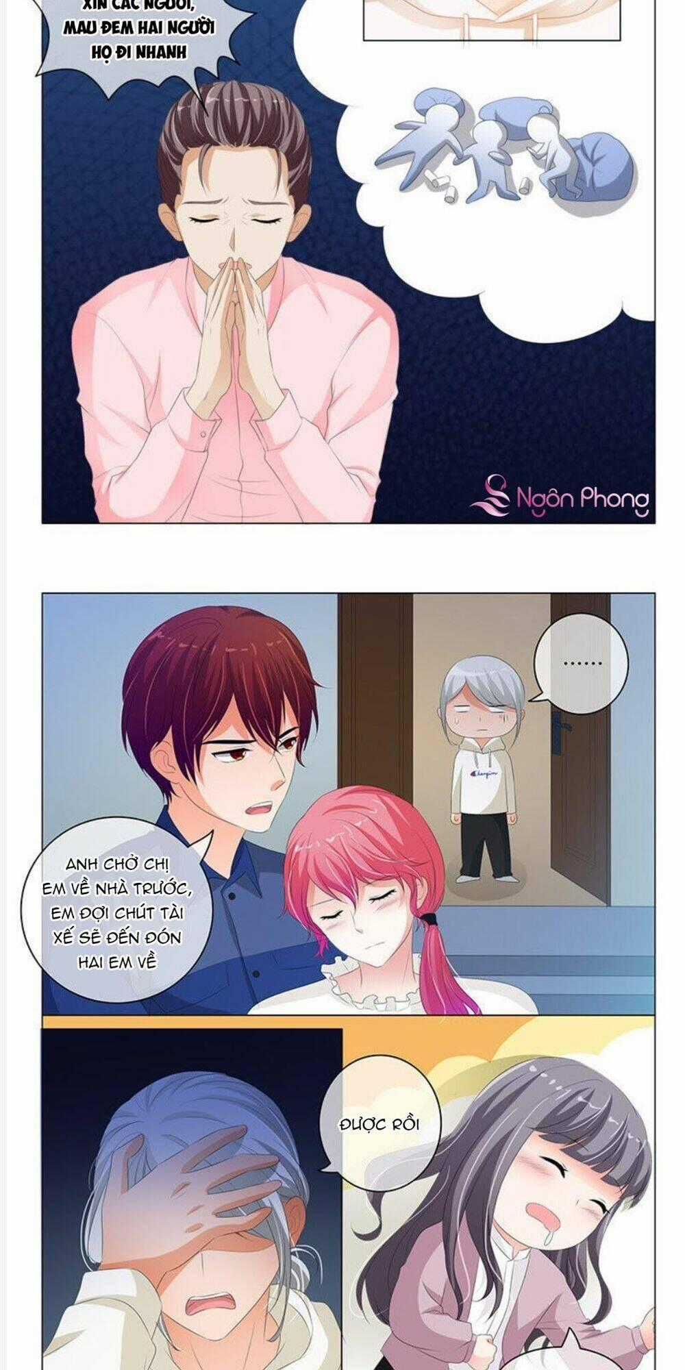 Băng Sơn Thủ Tế Chapter 185 trang 1