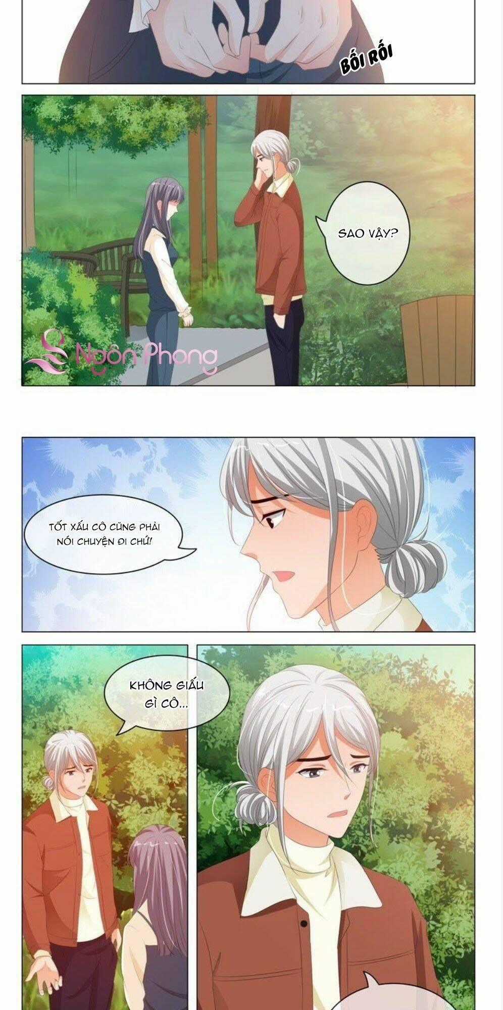 Băng Sơn Thủ Tế Chapter 187 trang 1