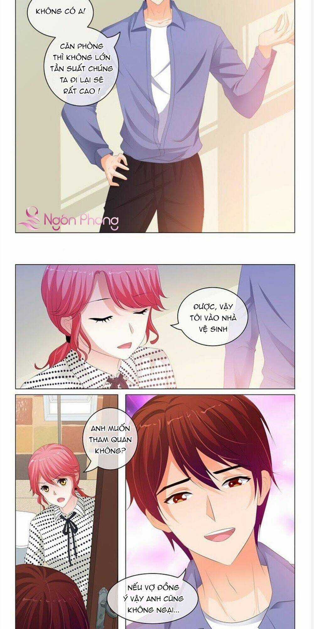 Băng Sơn Thủ Tế Chapter 187 trang 4