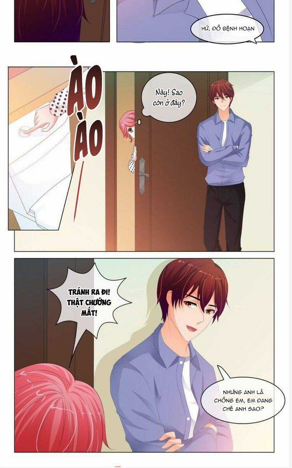 Băng Sơn Thủ Tế Chapter 187 trang 5