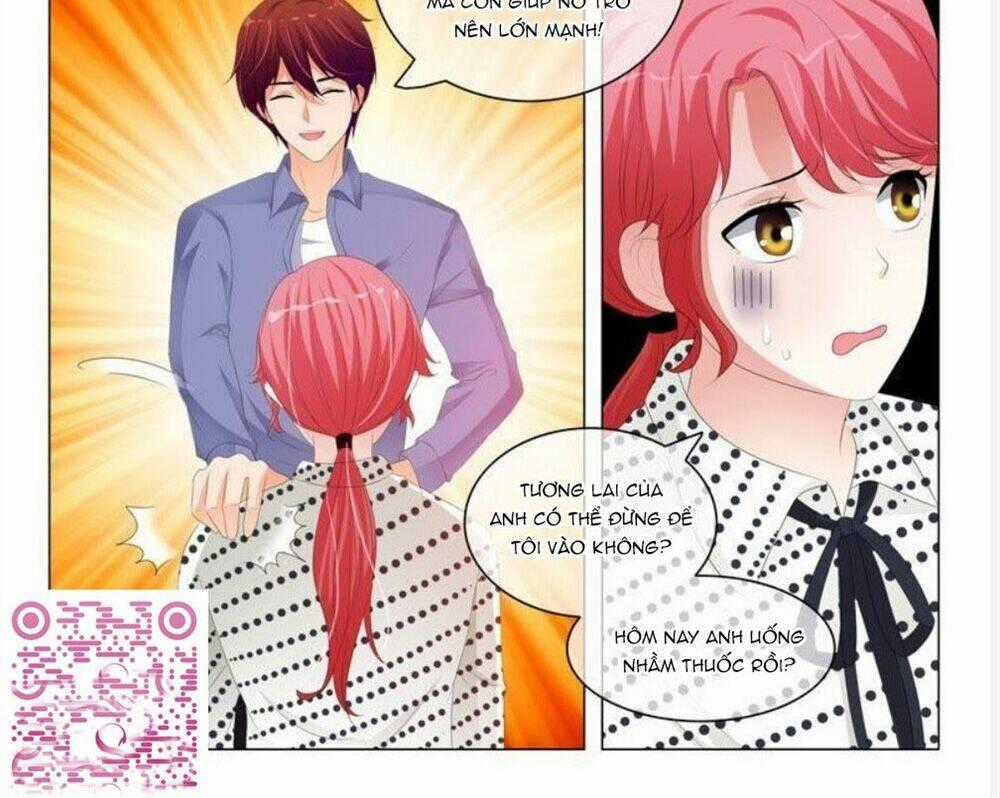 Băng Sơn Thủ Tế Chapter 187 trang 7