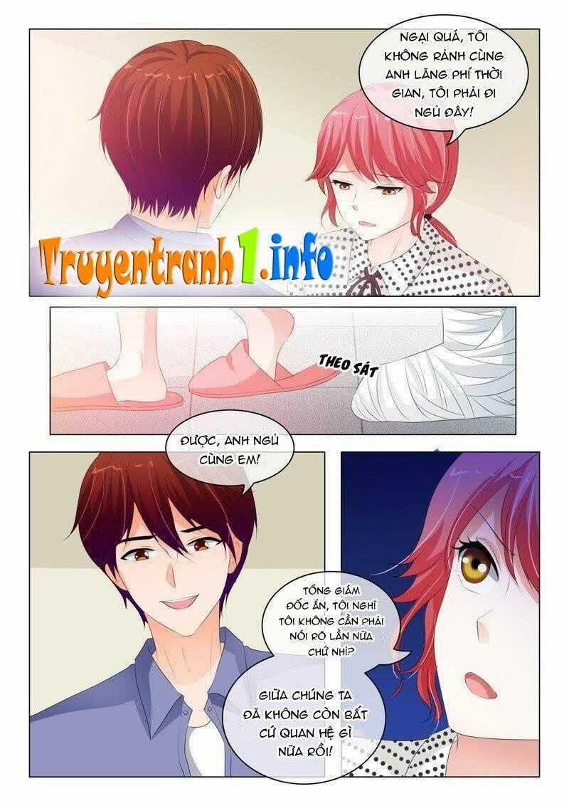 Băng Sơn Thủ Tế Chapter 188 trang 1