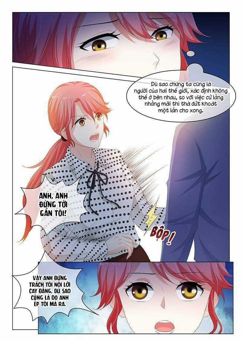 Băng Sơn Thủ Tế Chapter 188 trang 3