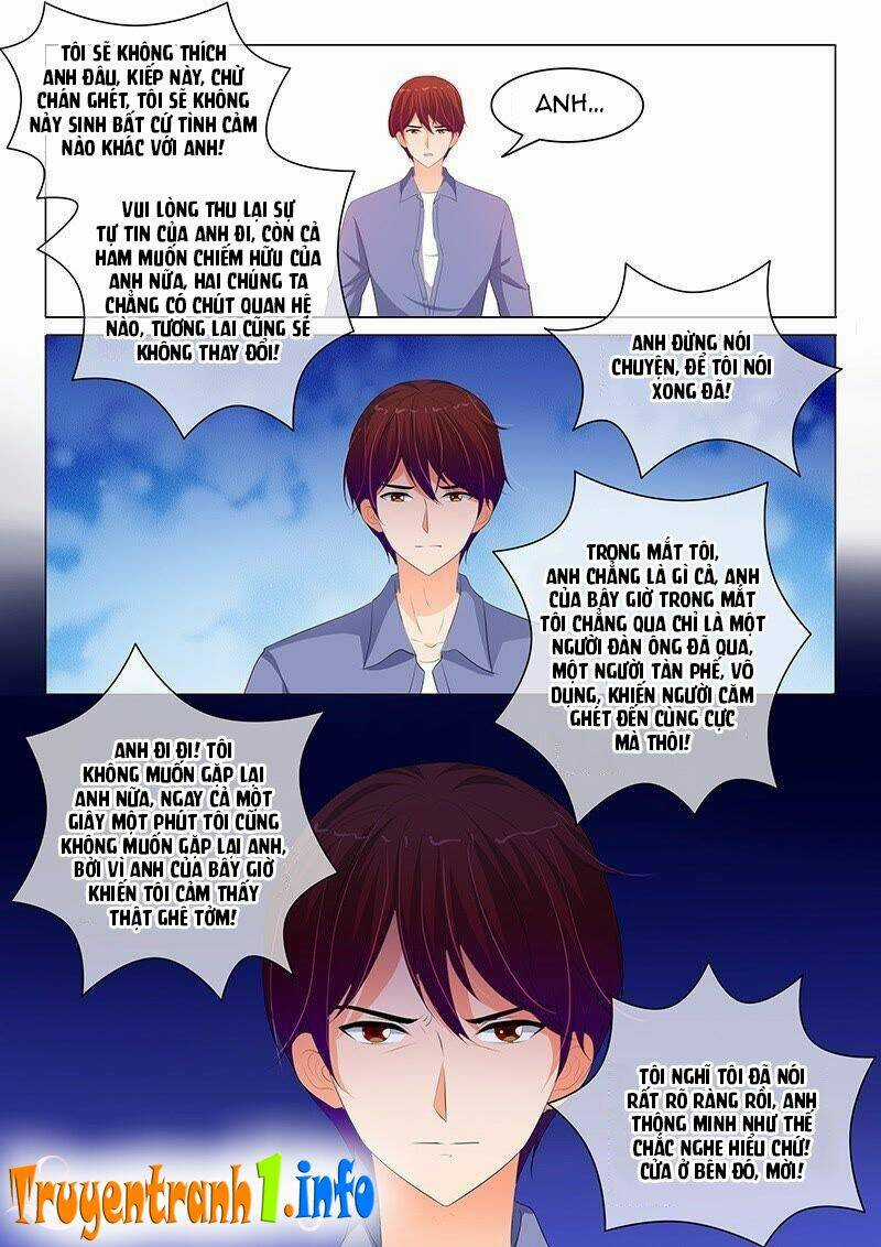 Băng Sơn Thủ Tế Chapter 188 trang 4