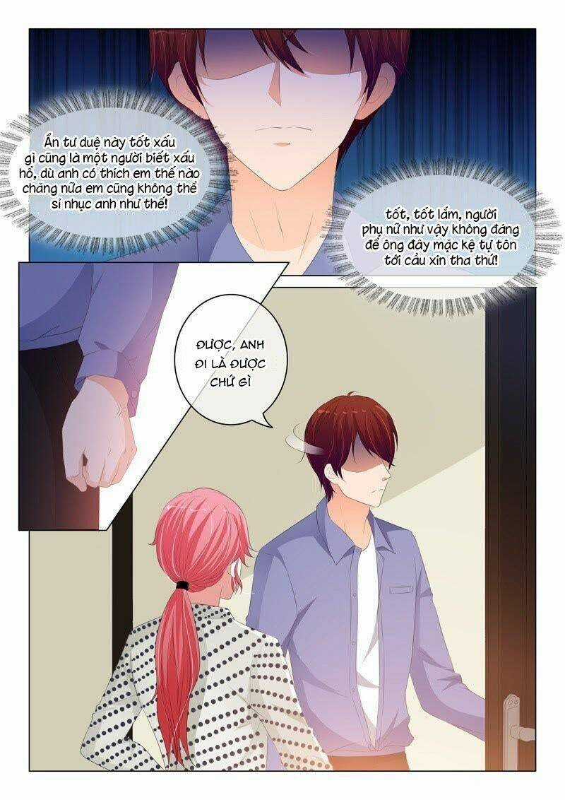 Băng Sơn Thủ Tế Chapter 188 trang 5