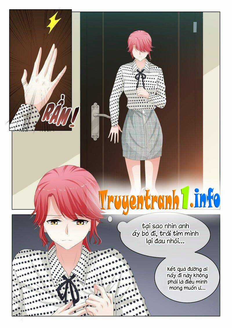 Băng Sơn Thủ Tế Chapter 188 trang 6