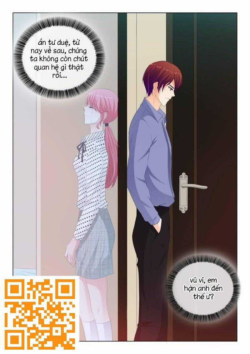 Băng Sơn Thủ Tế Chapter 188 trang 8