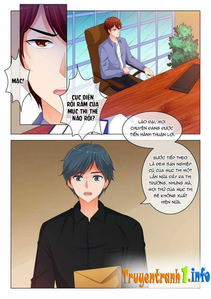 Băng Sơn Thủ Tế Chapter 189 trang 4