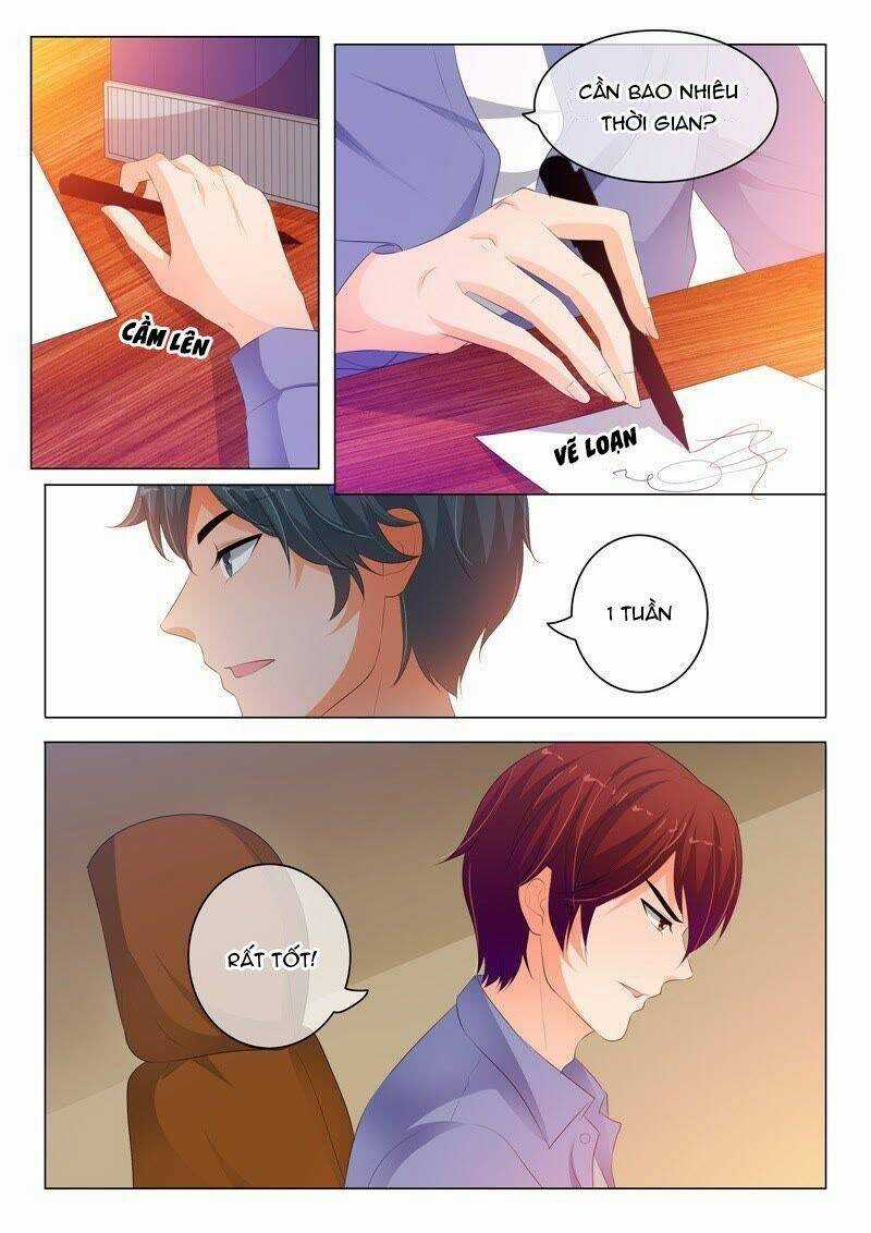 Băng Sơn Thủ Tế Chapter 189 trang 5