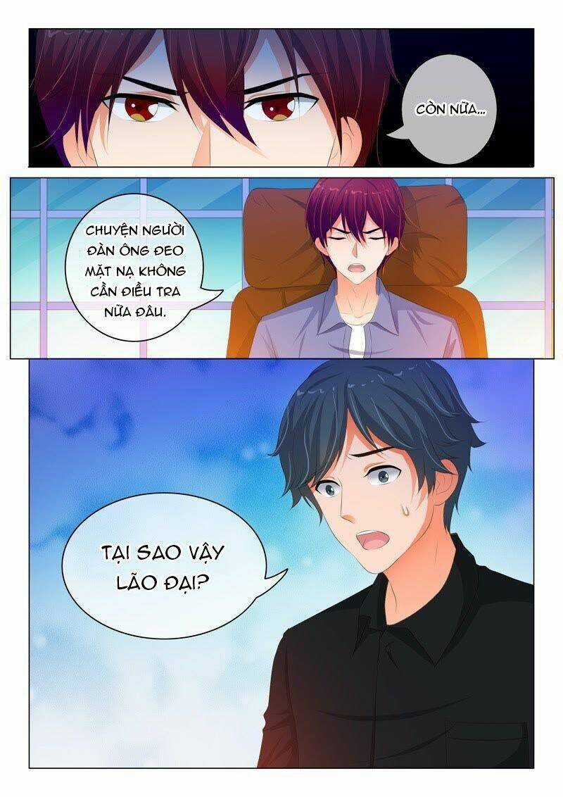 Băng Sơn Thủ Tế Chapter 189 trang 6