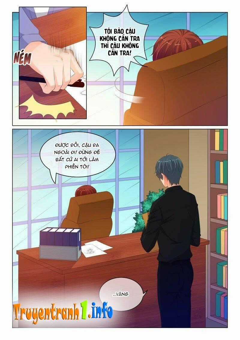 Băng Sơn Thủ Tế Chapter 189 trang 7