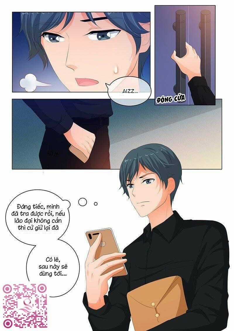 Băng Sơn Thủ Tế Chapter 189 trang 8