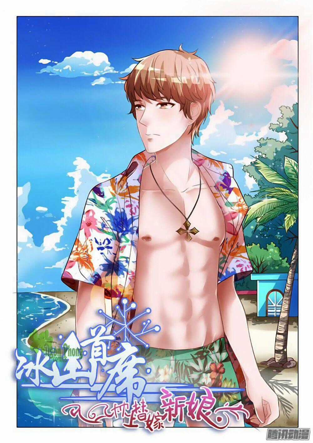 Băng Sơn Thủ Tế Chapter 19 trang 1