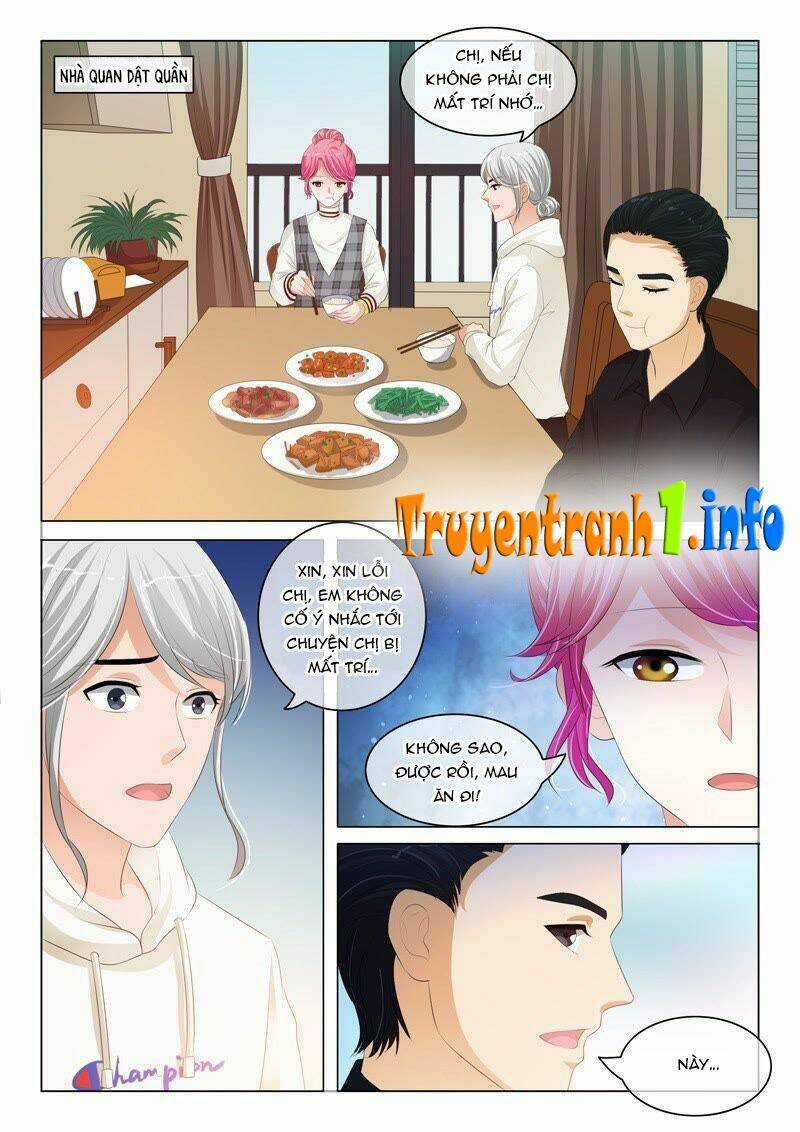 Băng Sơn Thủ Tế Chapter 190 trang 3