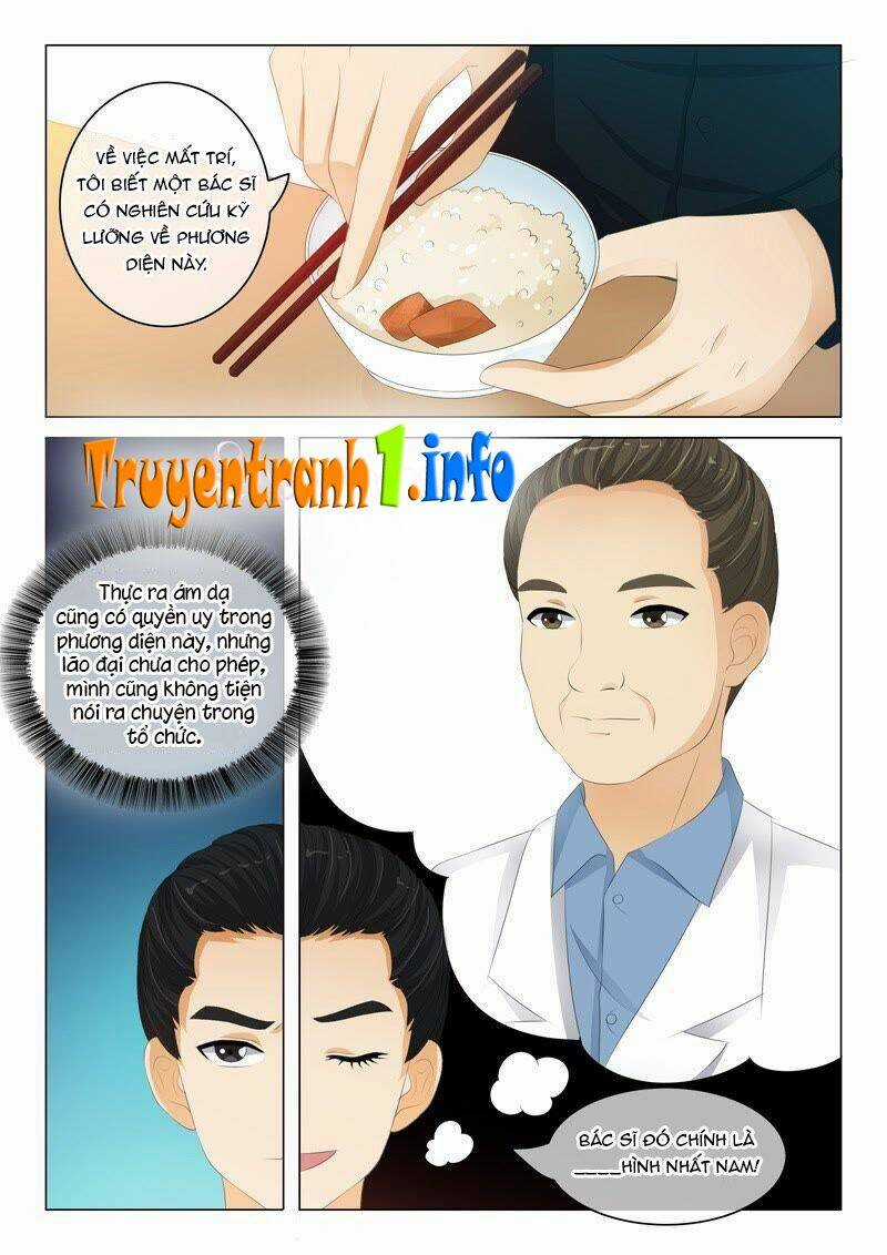 Băng Sơn Thủ Tế Chapter 190 trang 4