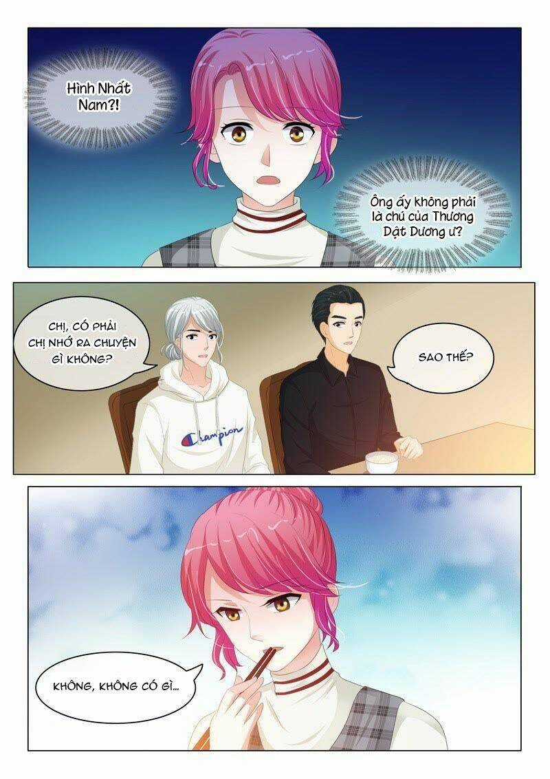 Băng Sơn Thủ Tế Chapter 190 trang 5