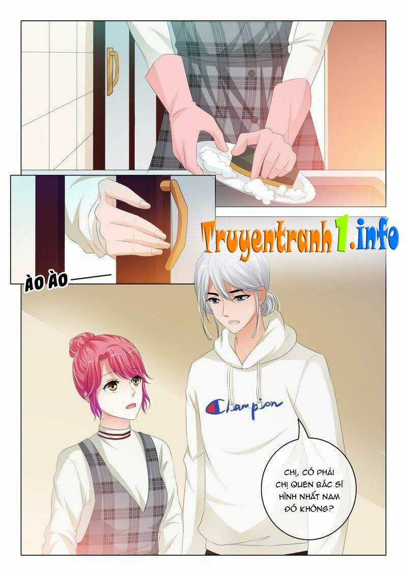 Băng Sơn Thủ Tế Chapter 190 trang 6